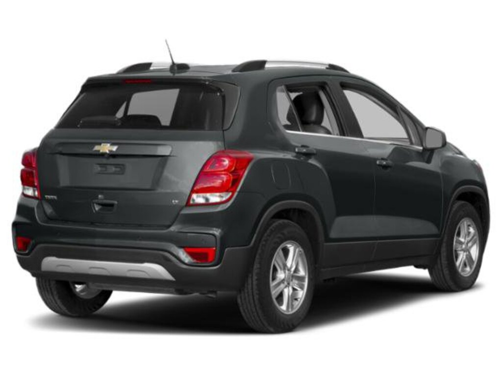 Used 2019 Chevrolet Trax LT SUV