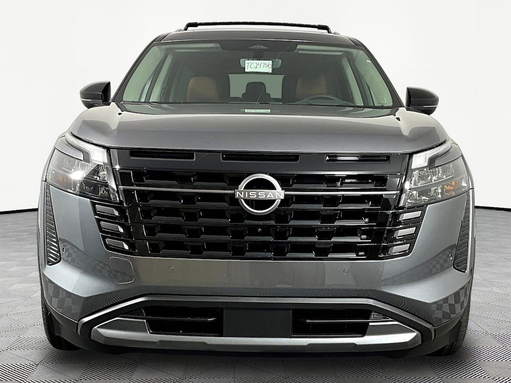 New 2026 Nissan Pathfinder Platinum SUV