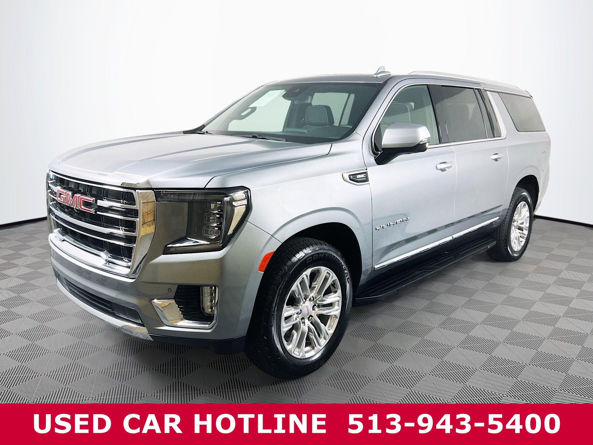 2023 Gmc Yukon XL SLT photo 2