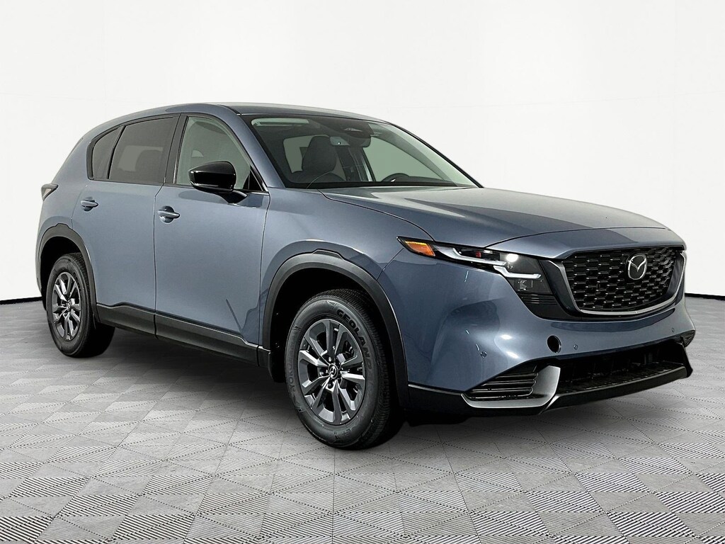 New 2026 Mazda CX-5 2.5 S Select SUV
