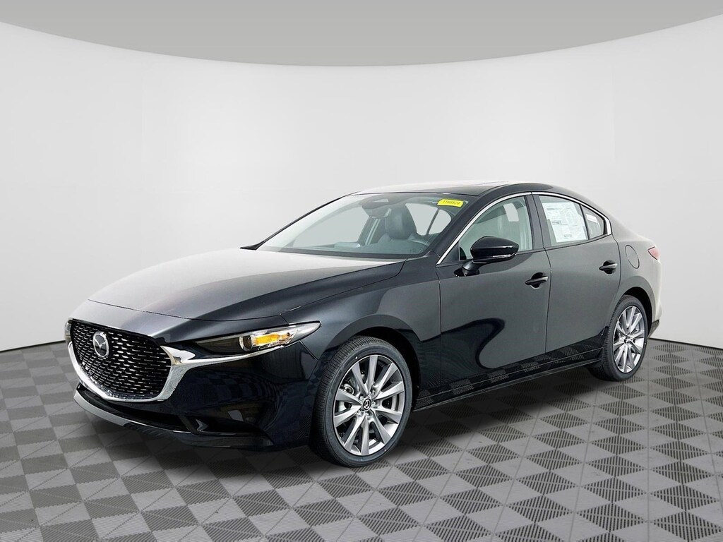 New 2026 Mazda Mazda3 Sedan 2.5 S Preferred Sedan