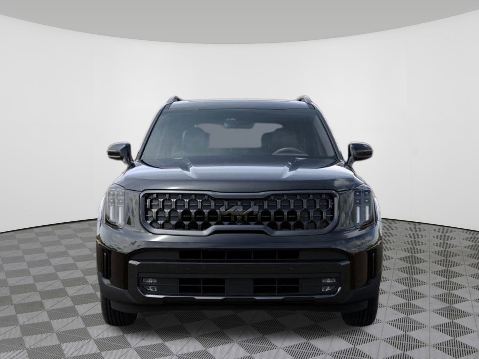2025 Kia Telluride X-Line photo 2