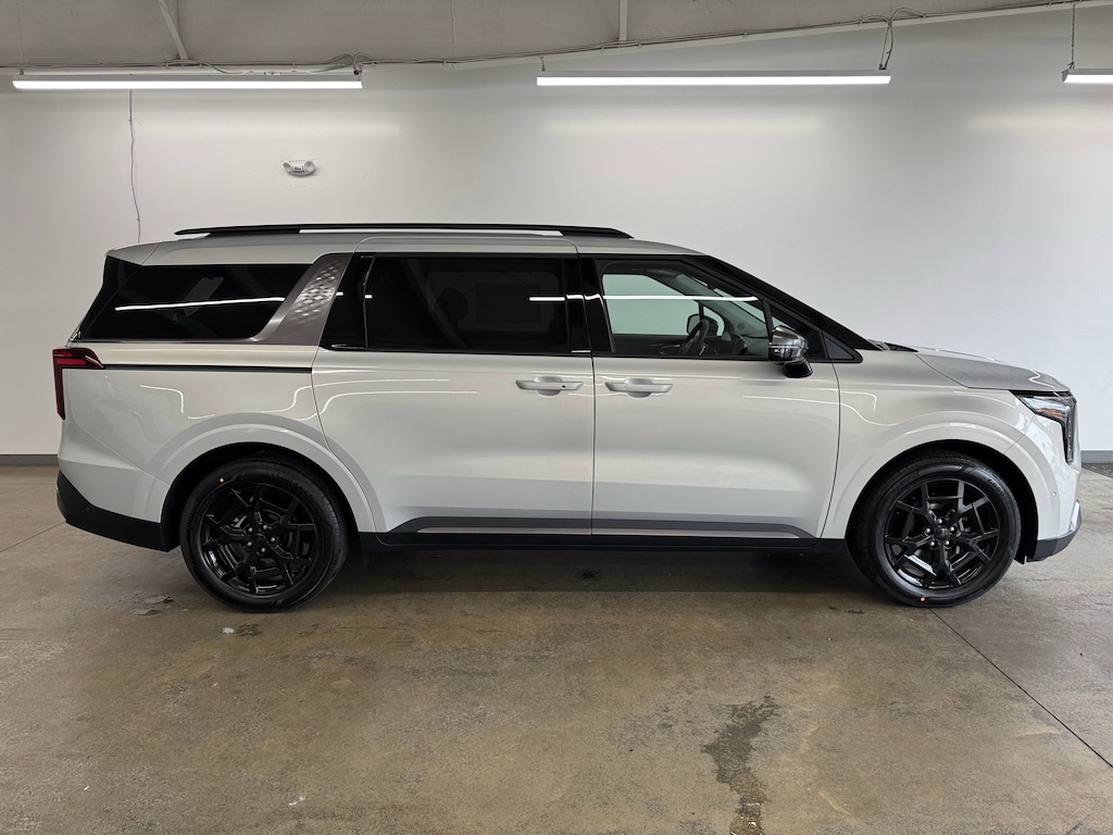 New 2026 Kia Carnival Hybrid SX Prestige Van Passenger Van