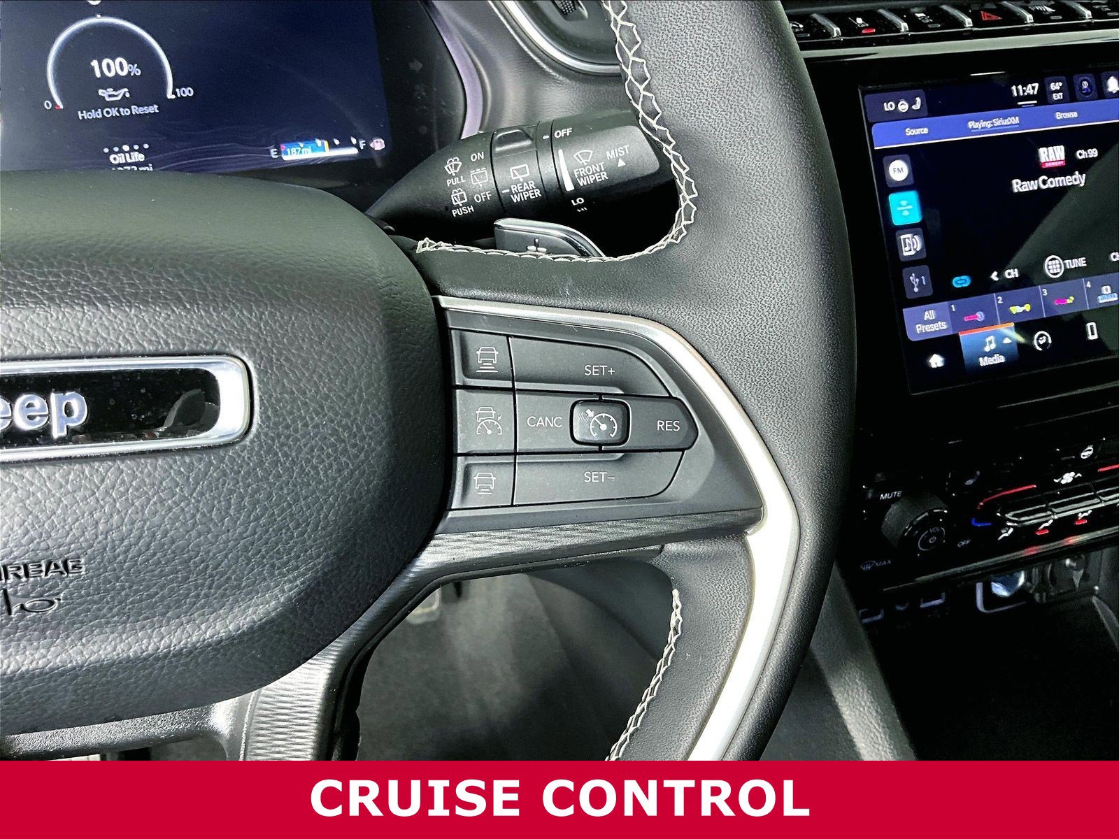 2024 Jeep Grand Cherokee Laredo - Photo 11