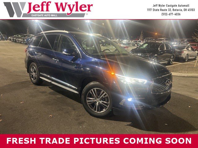 2018 INFINITI QX60 Base's photo