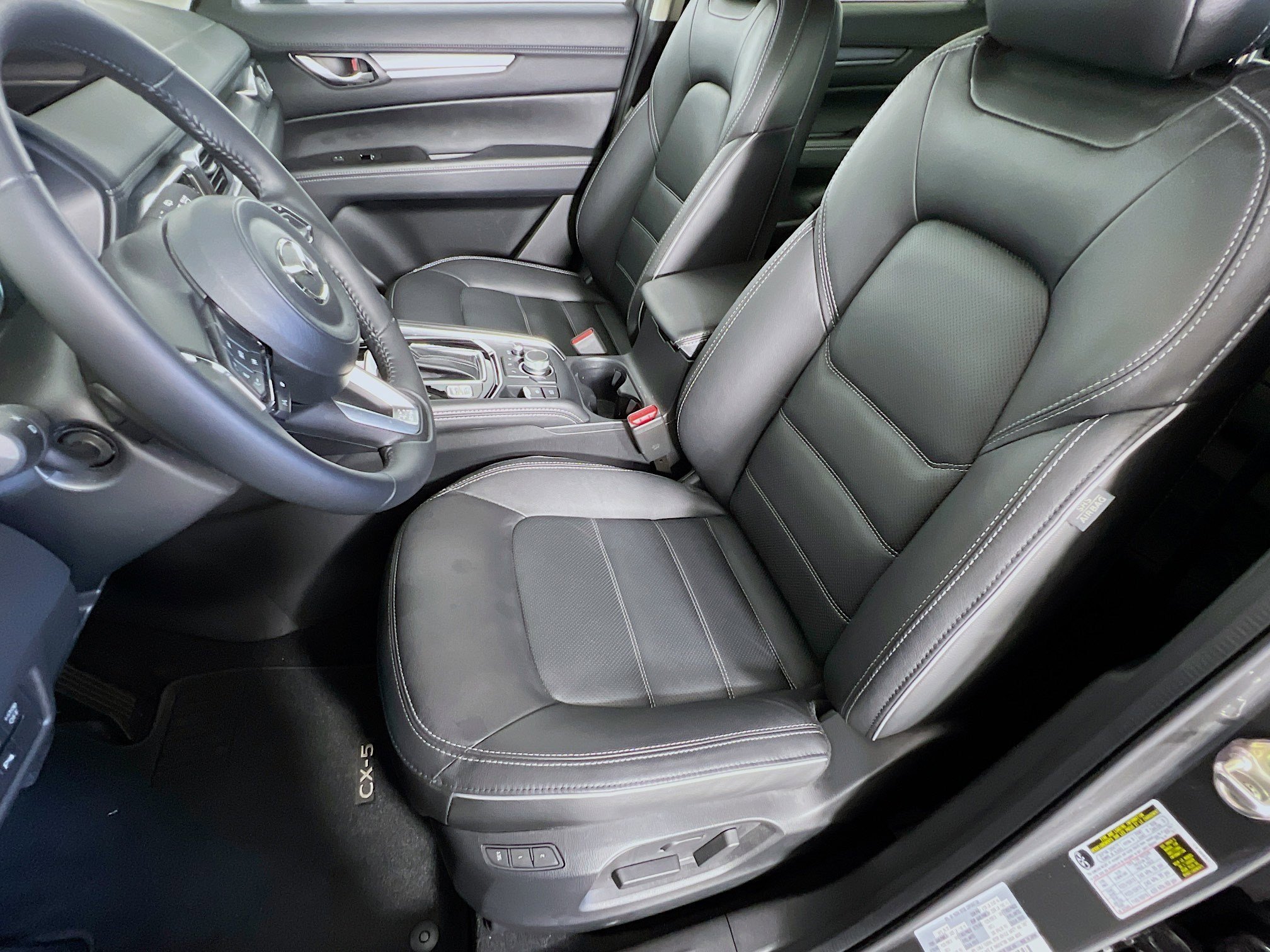 2025 Mazda CX-5 2.5 Premium Plus photo 3