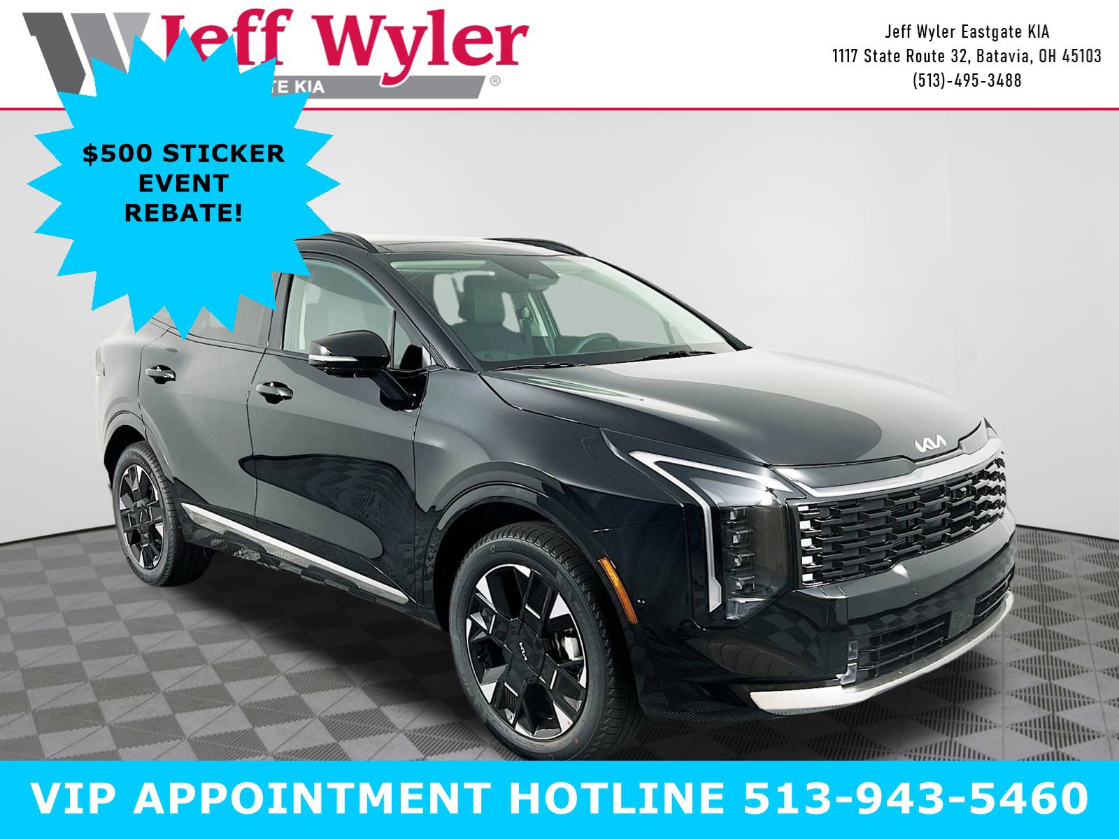 2026 Kia Sportage SX Prestige's photo