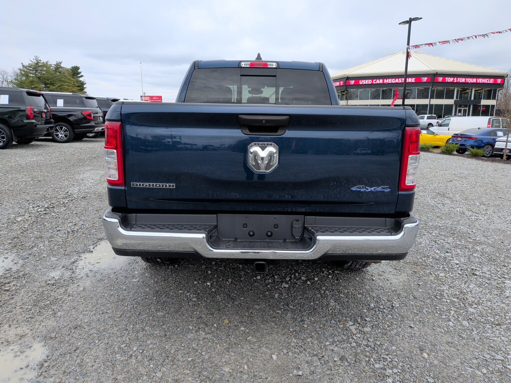 Used 2023 Ram 1500 Big Horn Truck Crew Cab