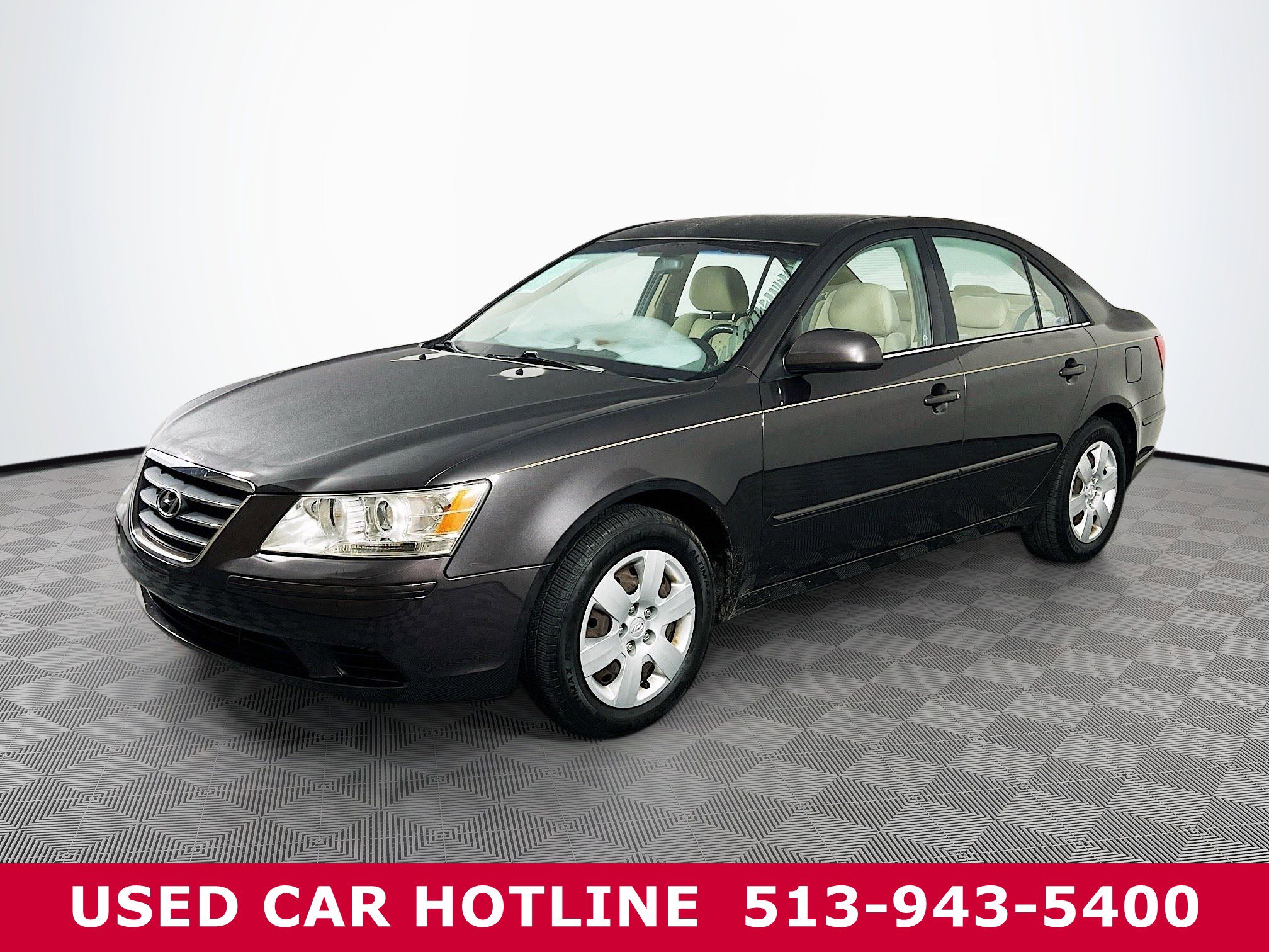 2010 Hyundai Sonata GLS photo 2