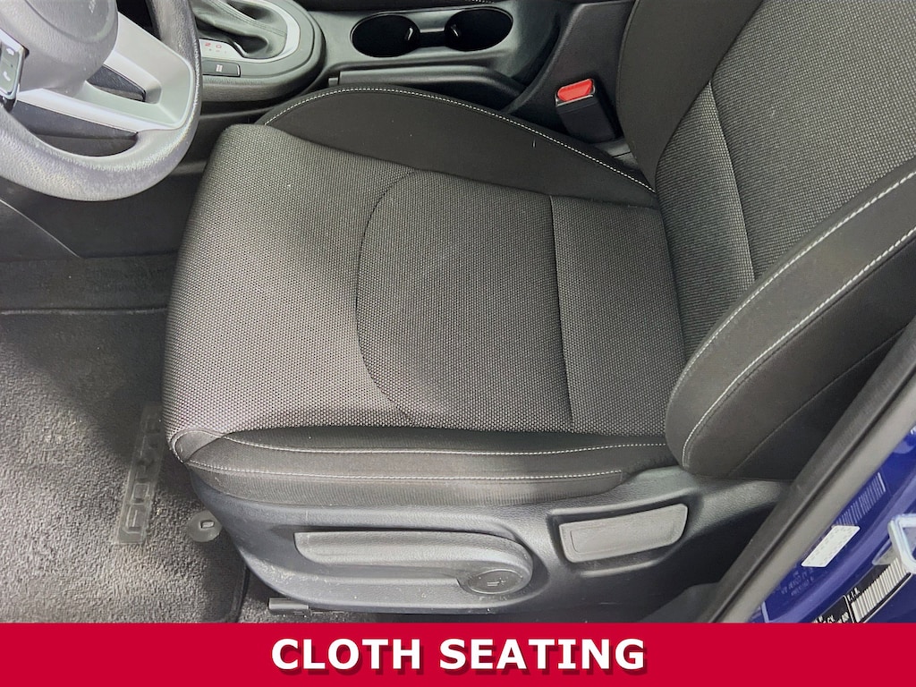 Used 2023 Kia Forte LXS Sedan