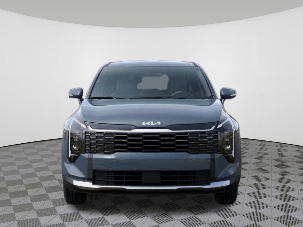 New 2026 Kia Sportage Hybrid S SUV