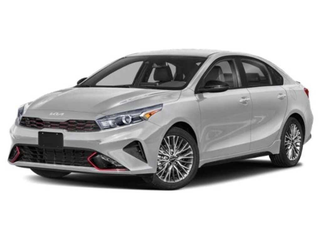 Used 2022 Kia Forte GT-Line Sedan