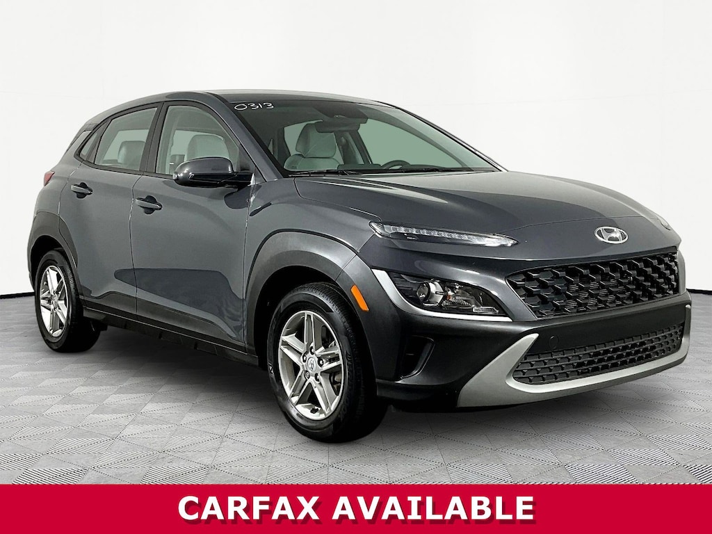 Used 2023 Hyundai Kona SE SUV