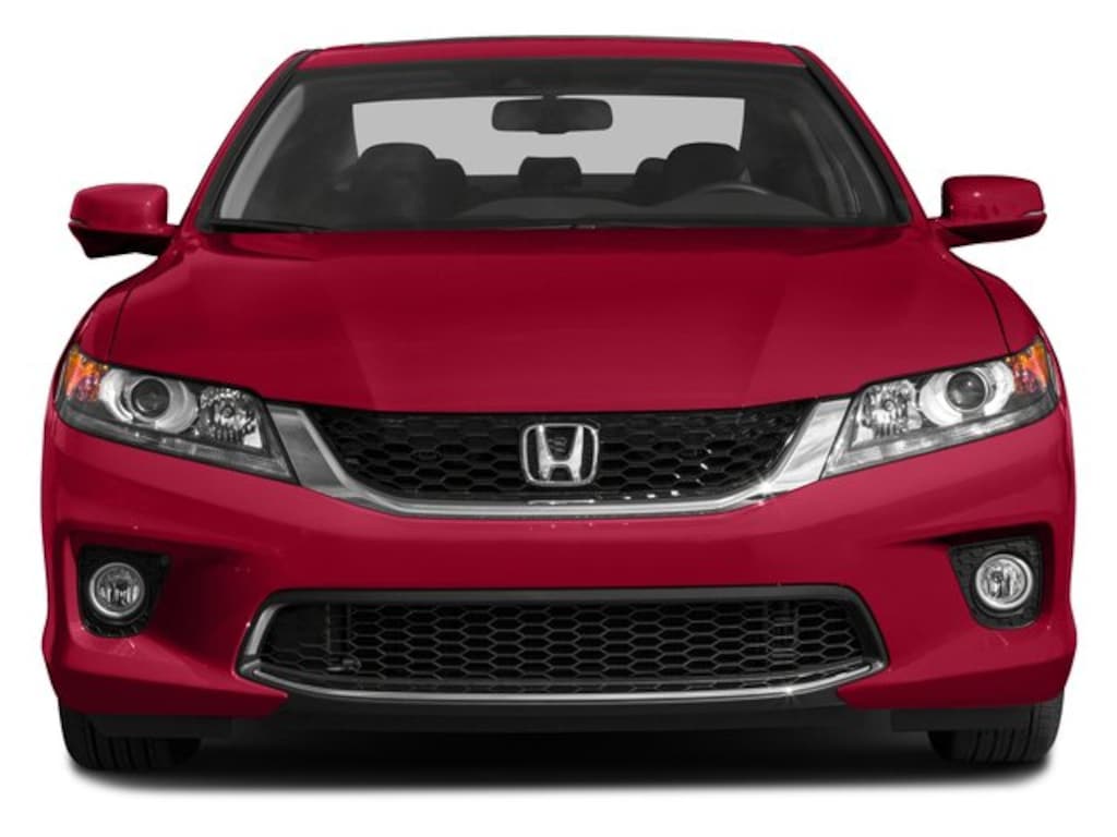 Used 2015 Honda Accord Coupe EX-L Coupe