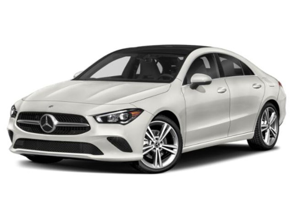 Used 2020 Mercedes-Benz CLA CLA 250 Coupe