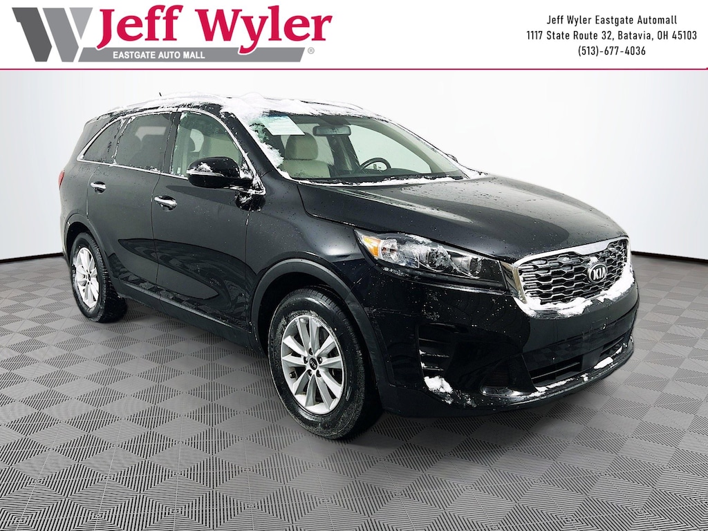 Used 2020 Kia Sorento LX SUV