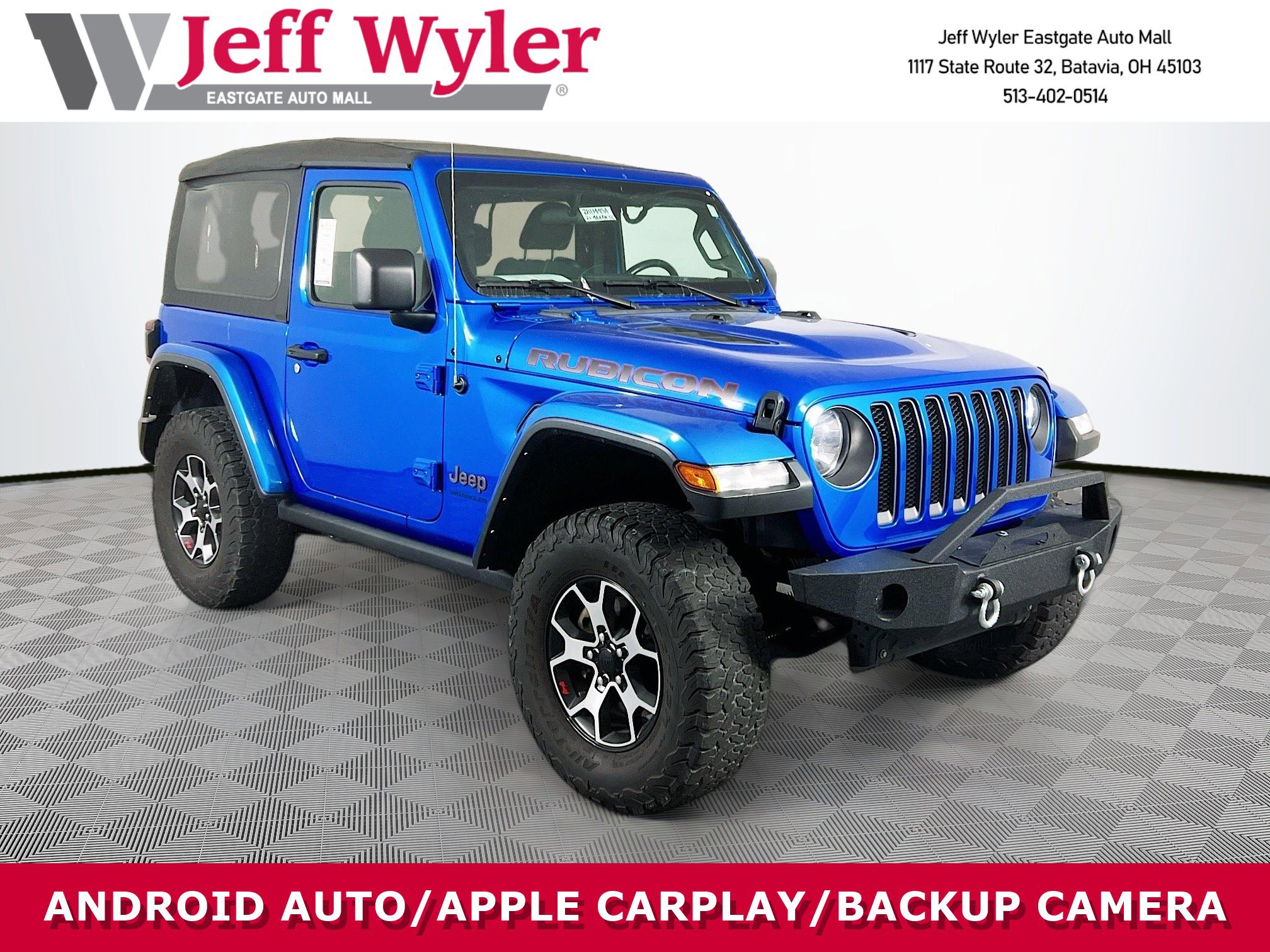 2021 Jeep Wrangler SUV  2021 Jeep Wrangler SUV