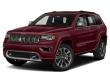 Used 2018 Jeep Grand Cherokee Overland SUV