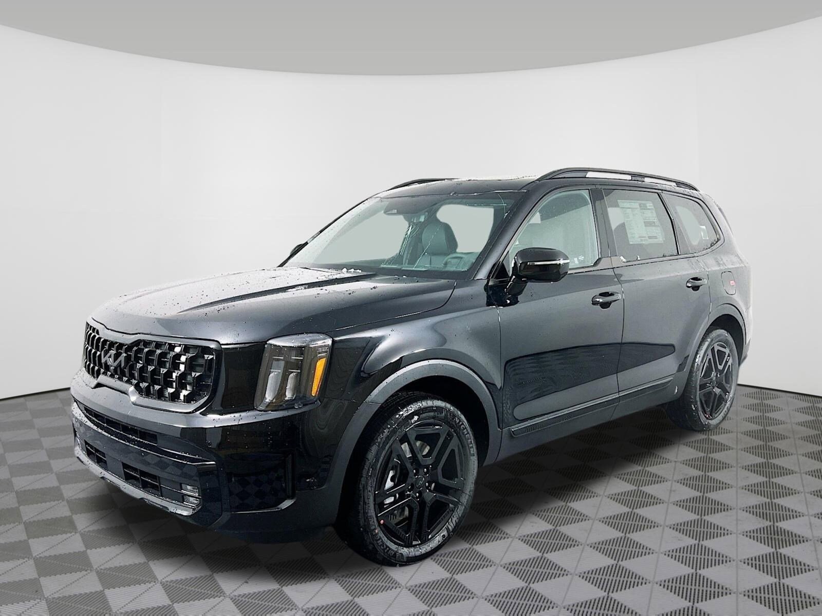2025 Kia Telluride X-Line photo 2