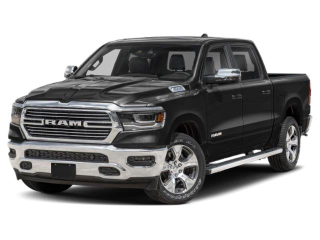 2024 RAM 1500 Laramie 4x4 Crew Cab 5'7's photo