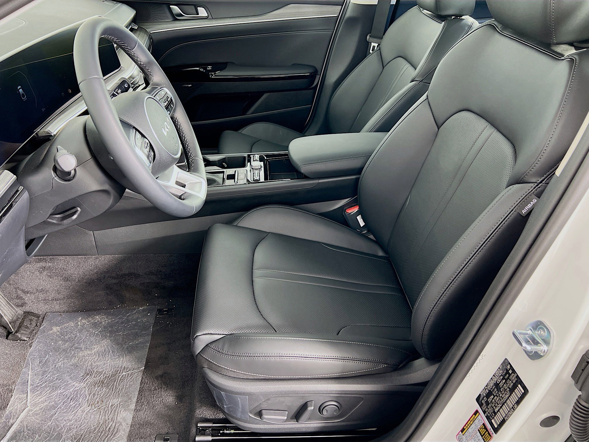 2025 Kia K5 EX photo 3