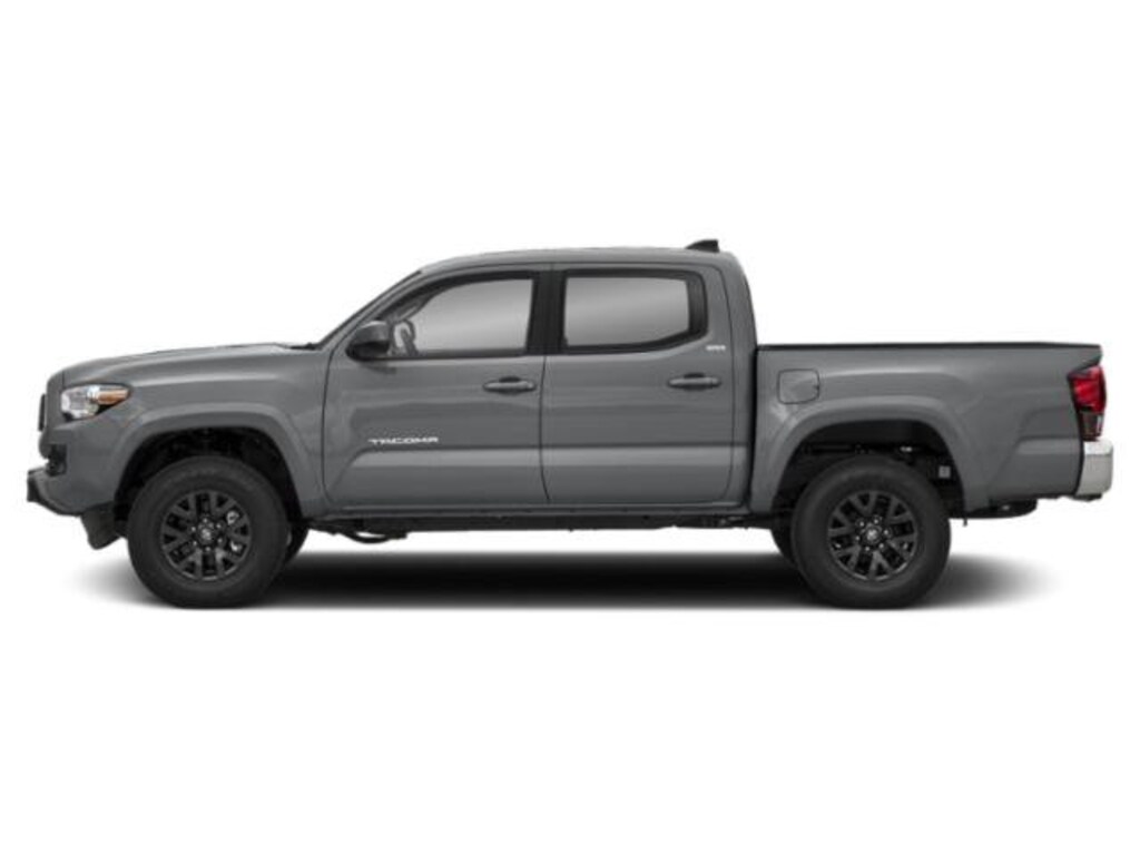 Used 2020 Toyota Tacoma 4WD SR5 Truck Double Cab