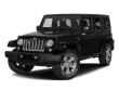 Used 2017 Jeep Wrangler Unlimited Smoky Mountain SUV