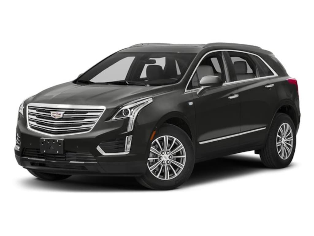 Used 2018 CADILLAC XT5 Luxury FWD SUV