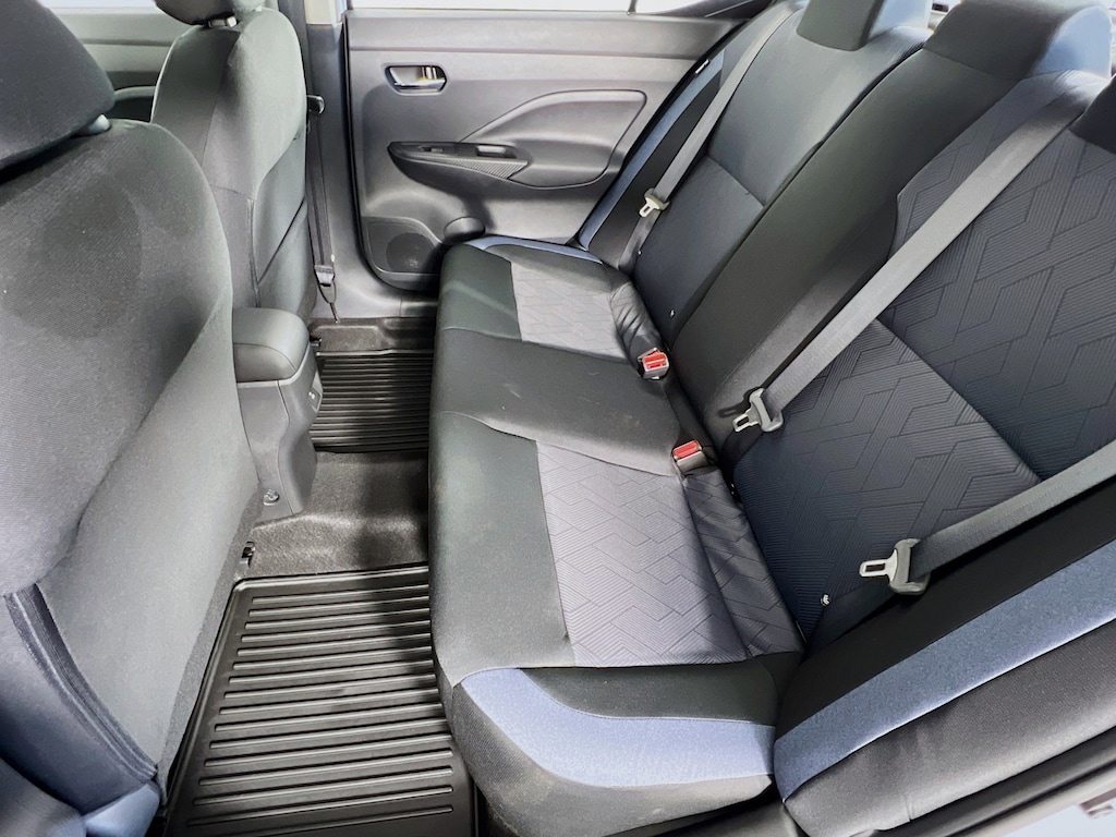 New 2025 Nissan Versa SV Sedan