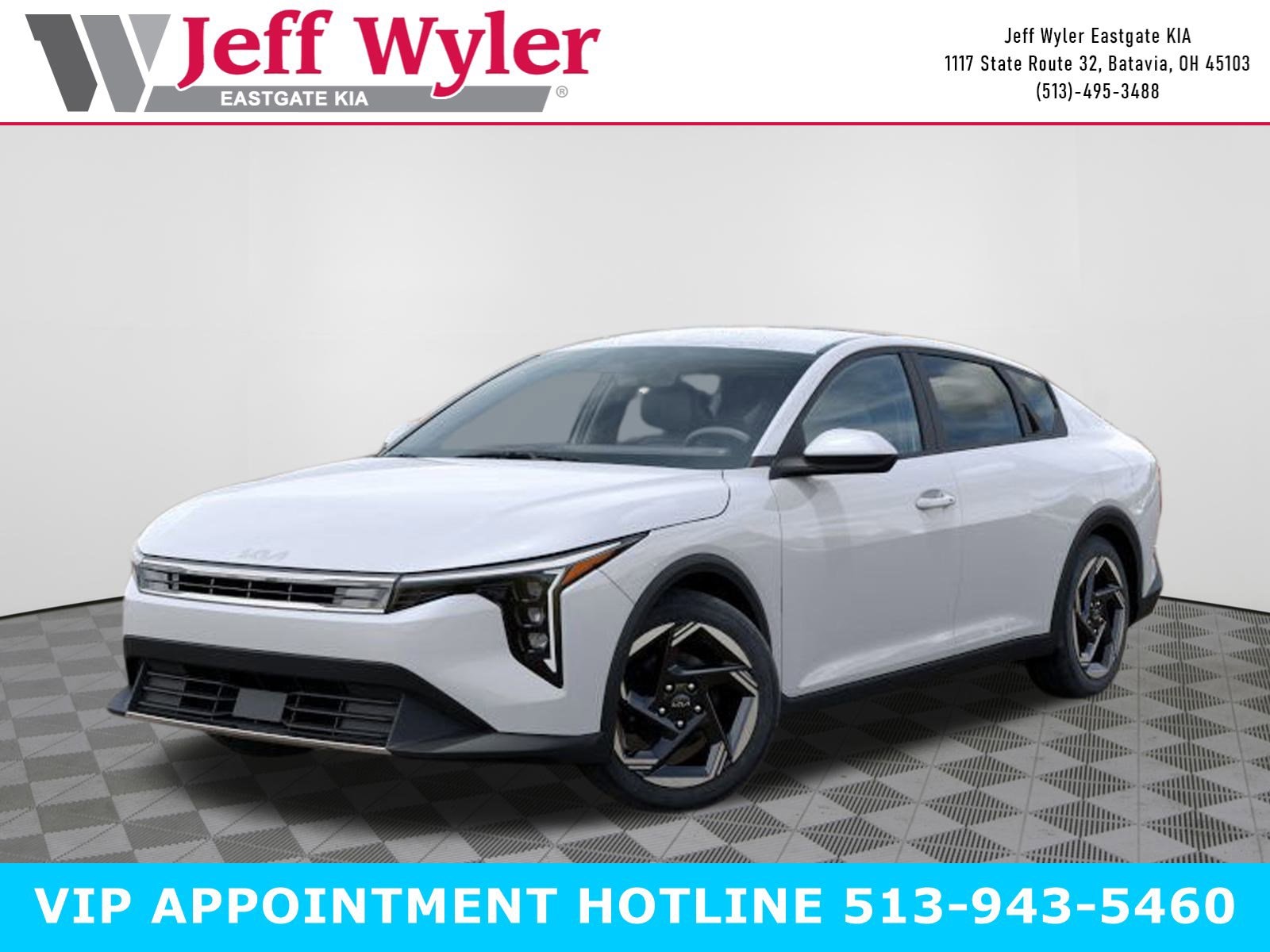 2025 Kia K4 EX's photo