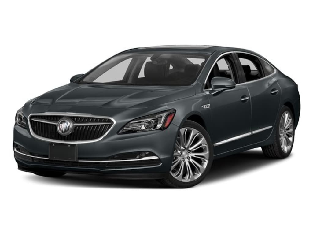 Used 2017 Buick Lacrosse Premium Sedan