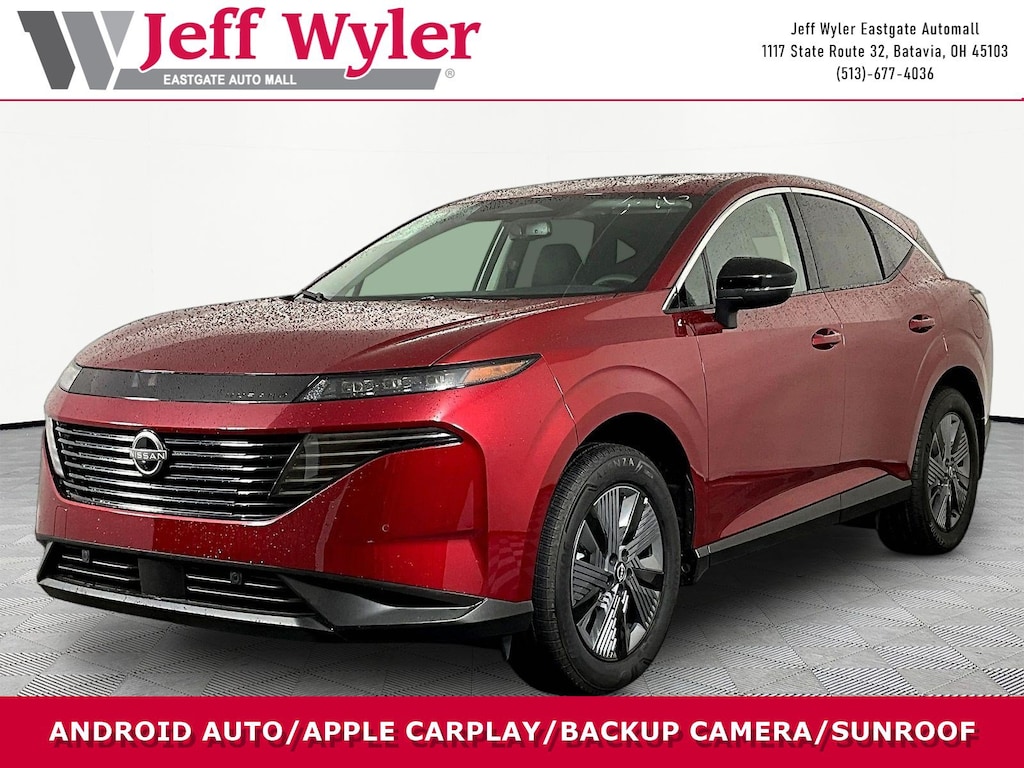 Used 2025 Nissan Murano SL SUV