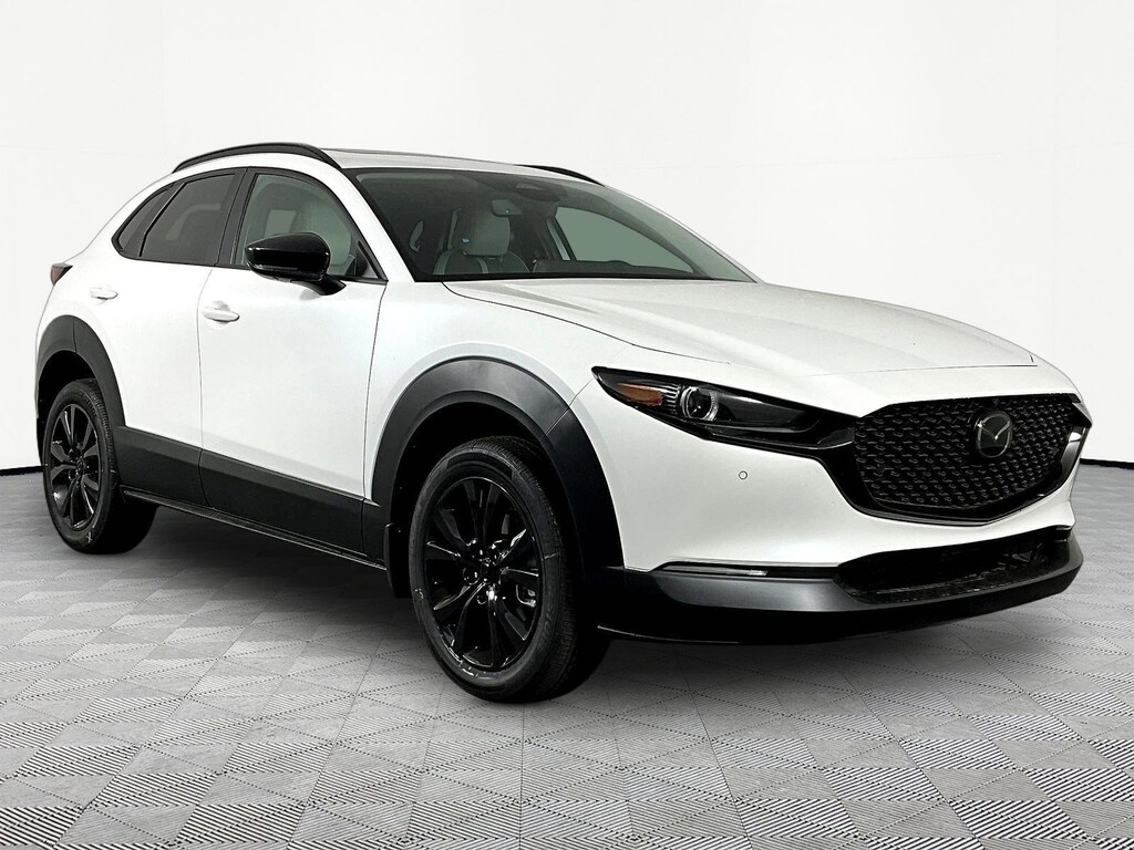 New 2026 Mazda CX-30 2.5 Turbo Aire Edition SUV