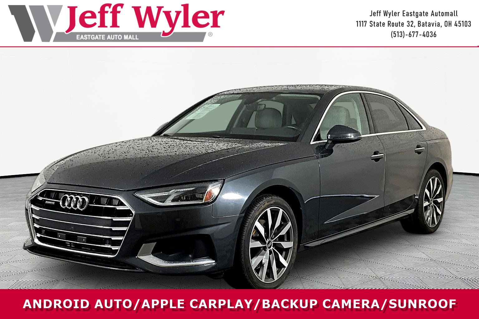 2022 Audi A4