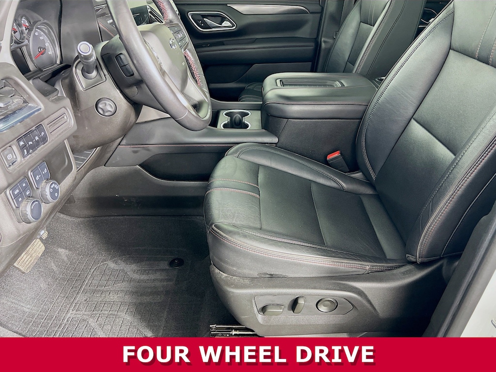 Used 2021 Chevrolet Tahoe RST SUV