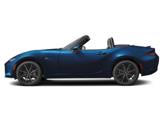 2025 Mazda MX-5 Miata Miata Grand Touring photo 3