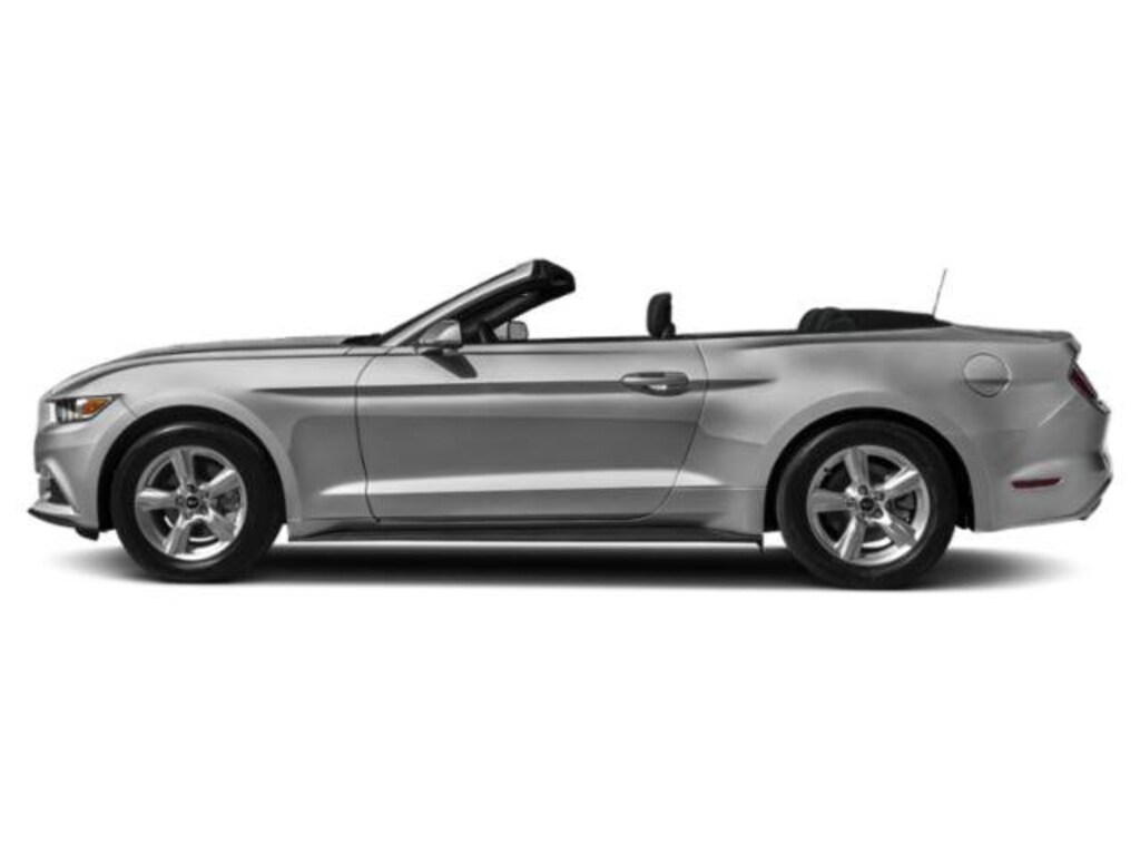 Used 2015 Ford Mustang V6 Convertible