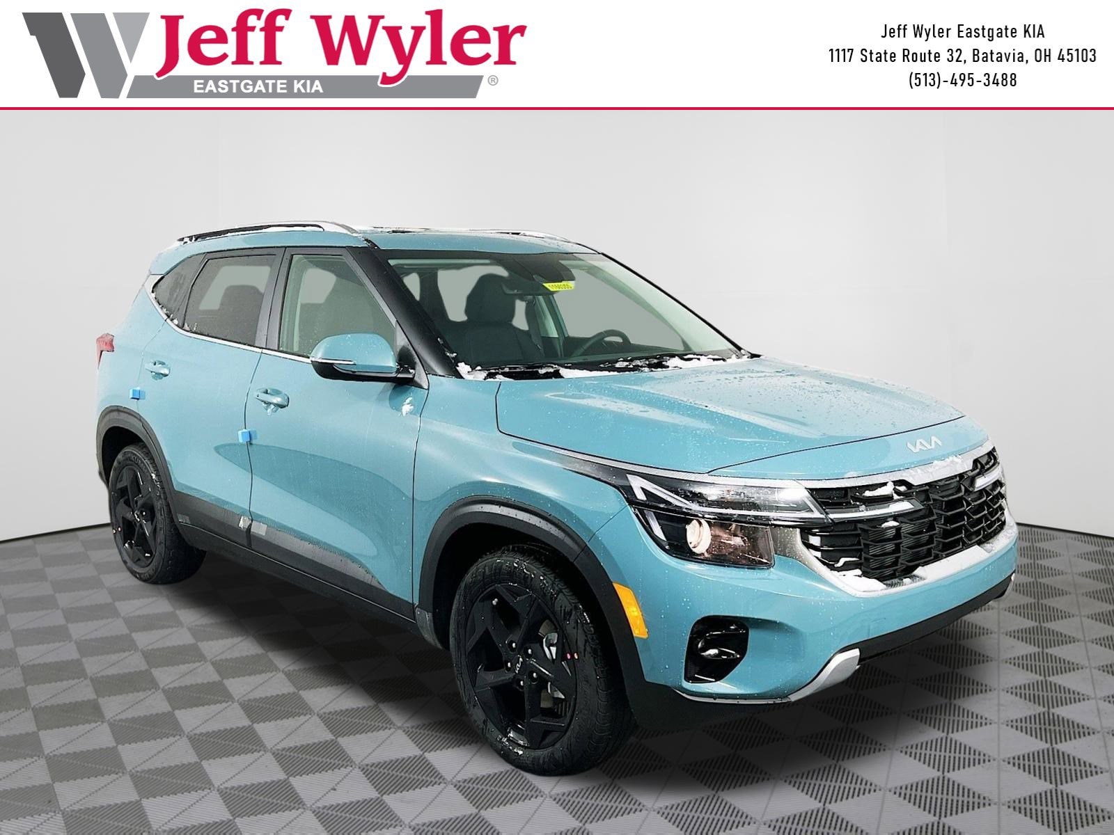 2026 Kia Seltos EX's photo