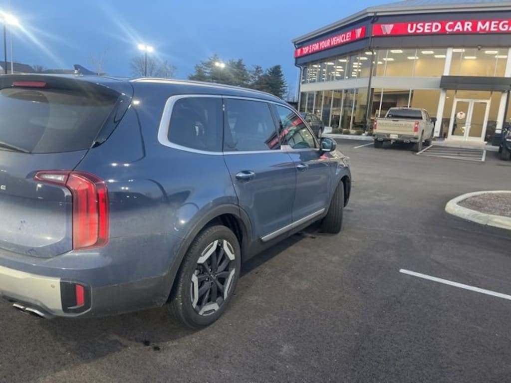 Used 2023 Kia Telluride S SUV