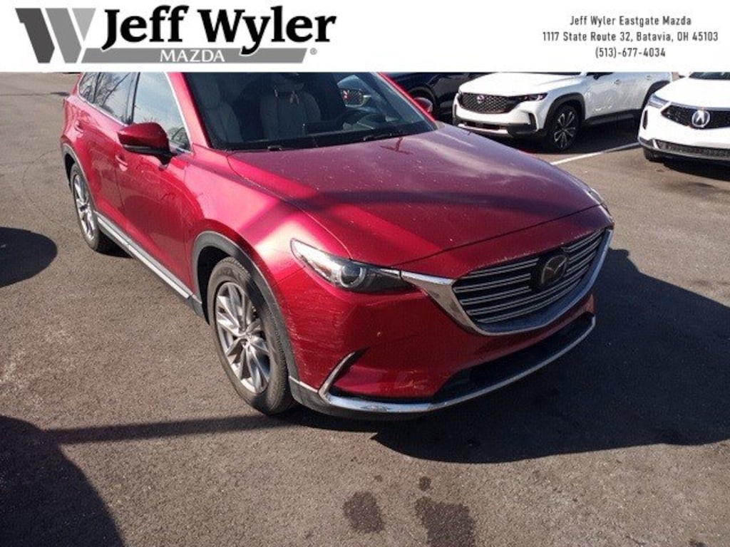 Used 2019 Mazda CX-9 Grand Touring SUV