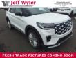 Used 2025 Ford Explorer Platinum SUV