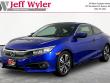 Used 2017 Honda Civic Coupe EX-T Coupe