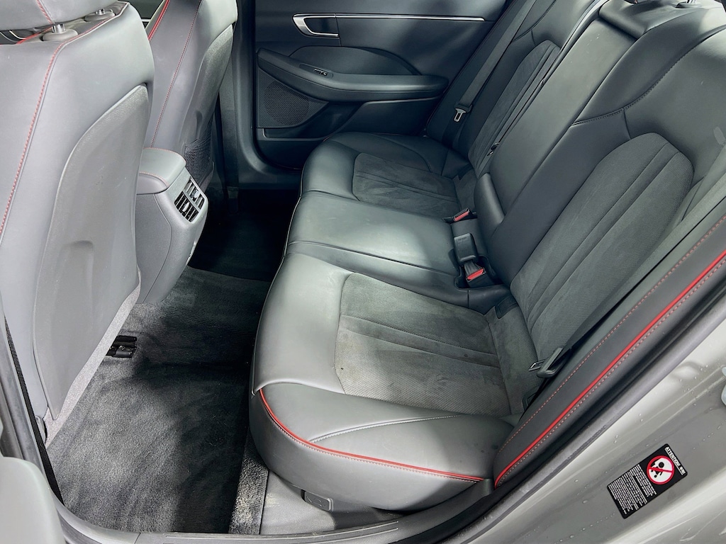 Used 2022 Hyundai Sonata SEL Plus Sedan