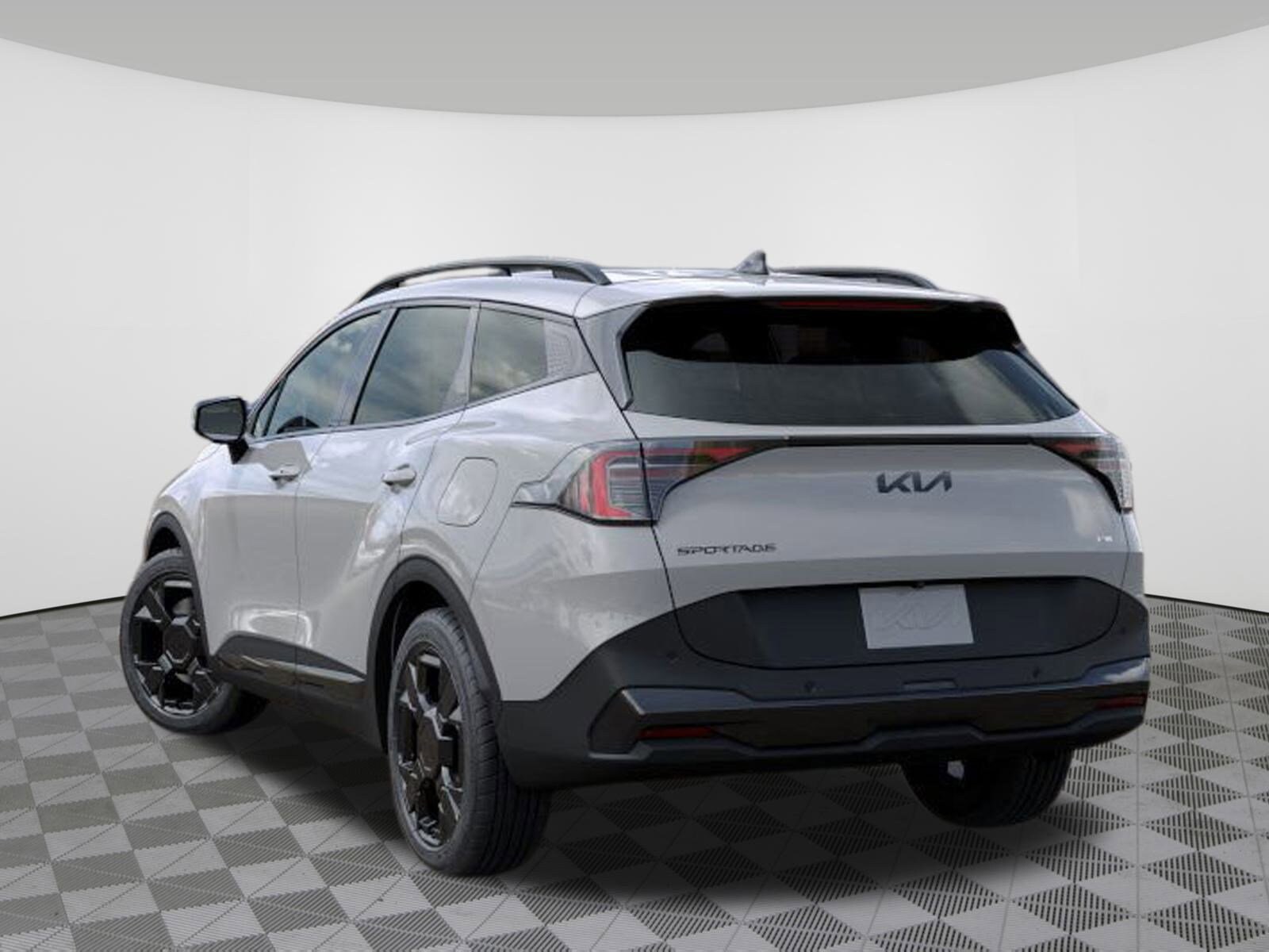 2026 Kia Sportage Hybrid X-Line photo 4