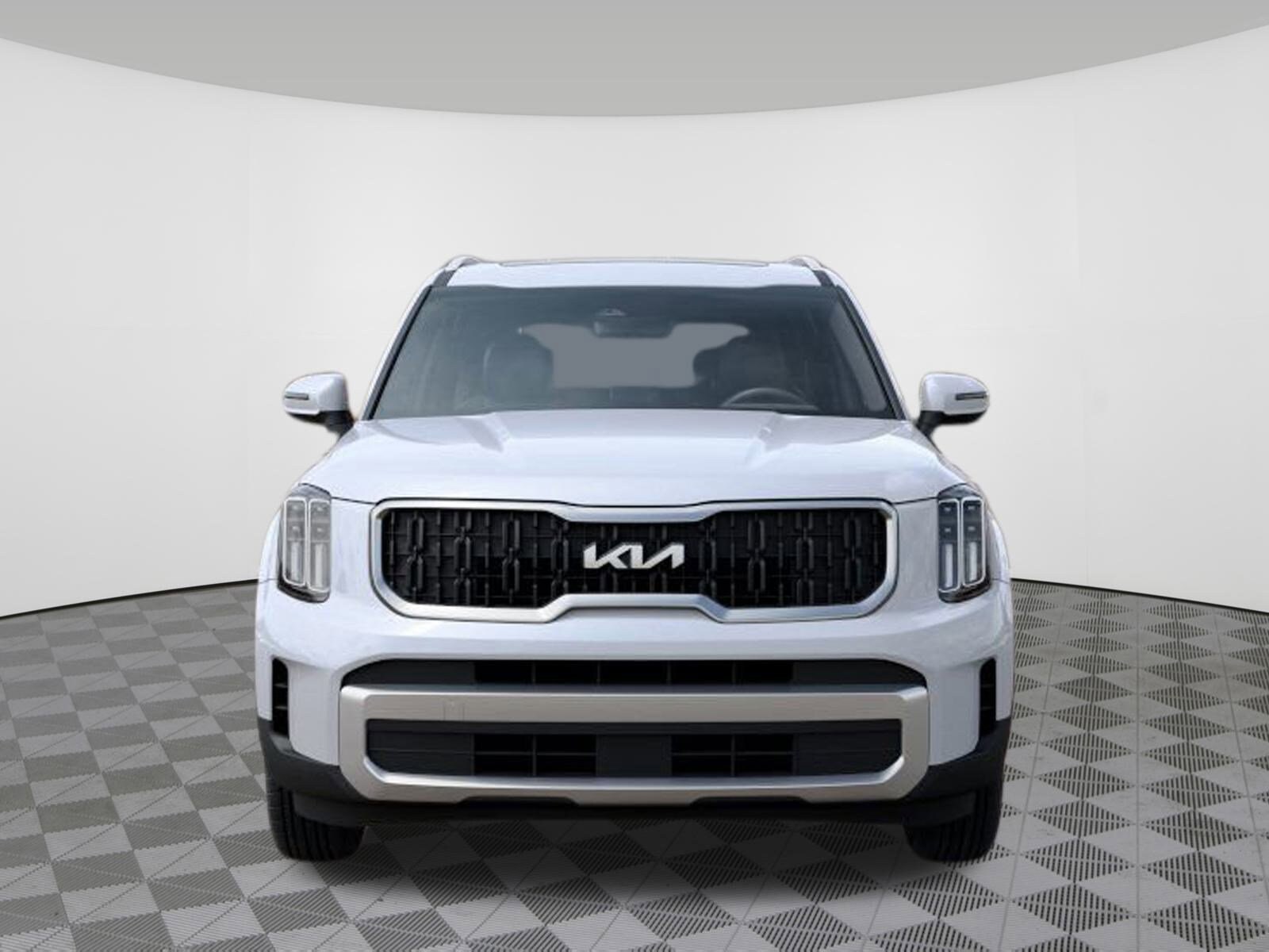 2025 Kia Telluride EX photo 2
