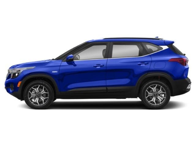 2021 Kia Seltos S photo 3