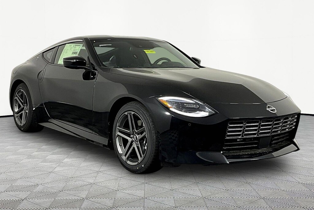 New 2026 Nissan Z Sport Coupe