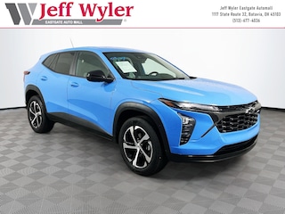 2024 Chevrolet Trax 1RS SUV