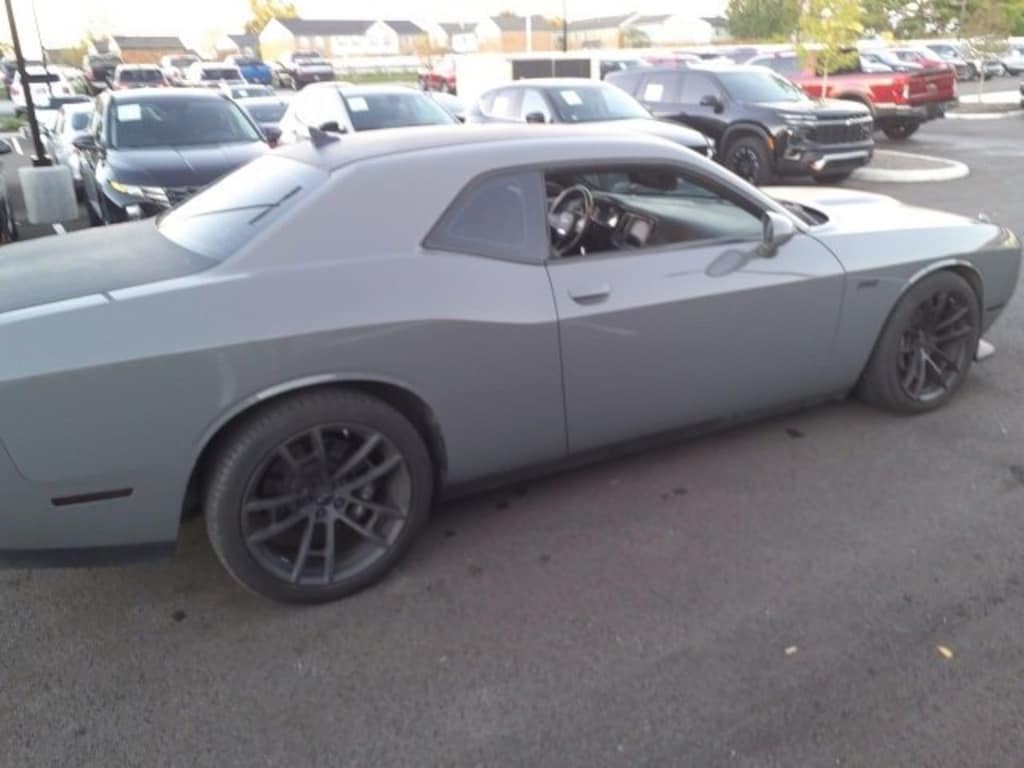 Used 2017 Dodge Challenger T/A 392 Coupe