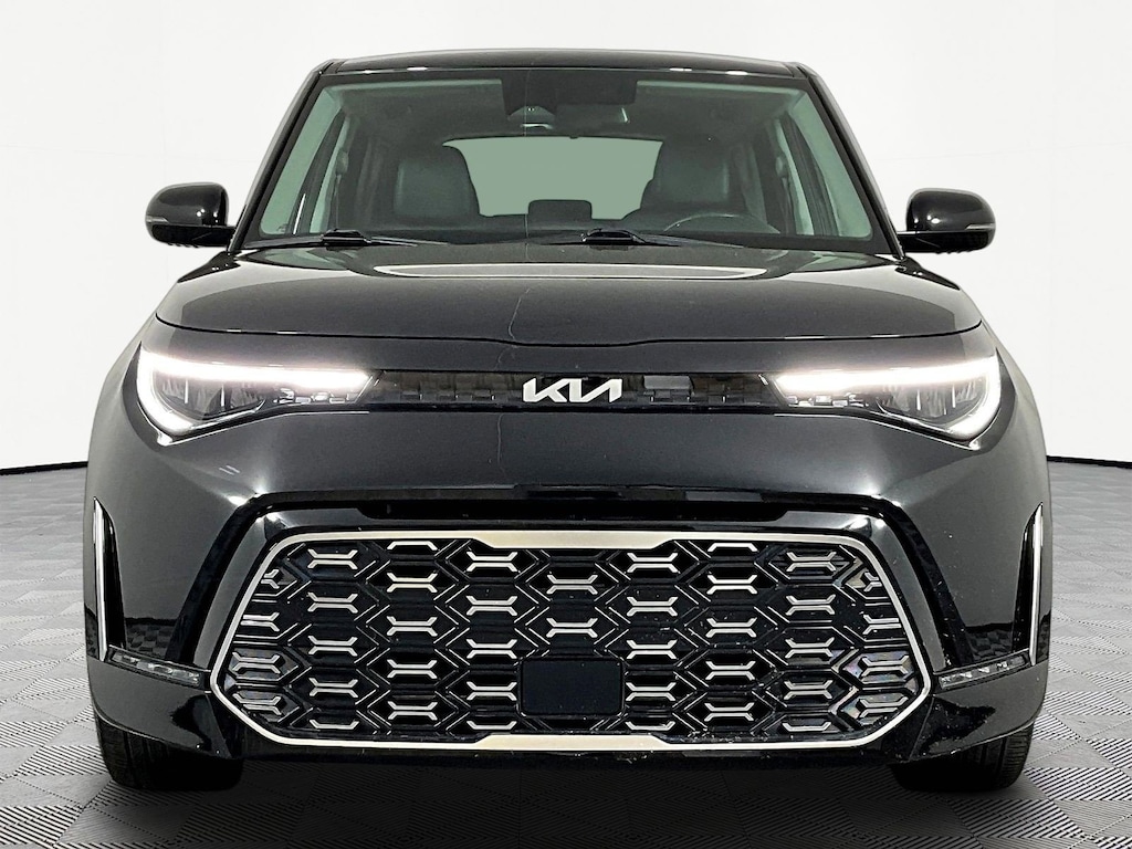 Used 2023 Kia Soul GT-Line Hatchback
